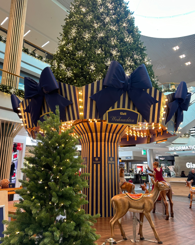 Weihnachtskarussell