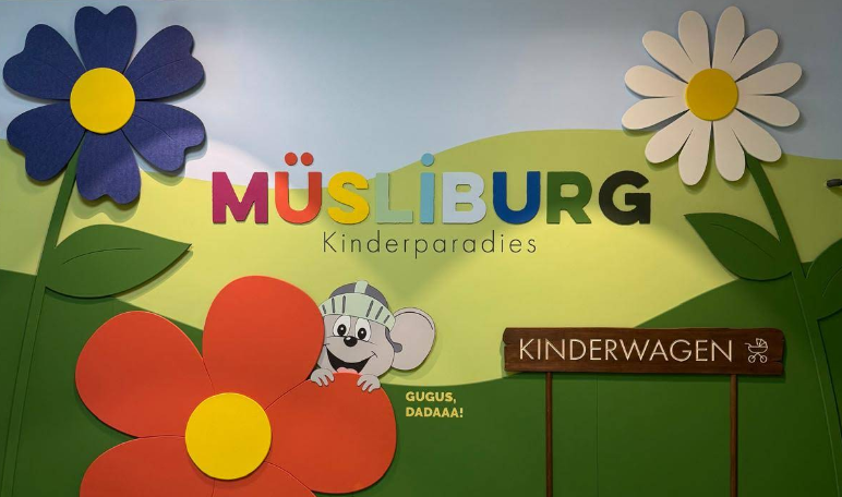 Fasnachtswoche Müsliburg